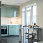Butas Spacious And Modern With Free Parking Vilnius