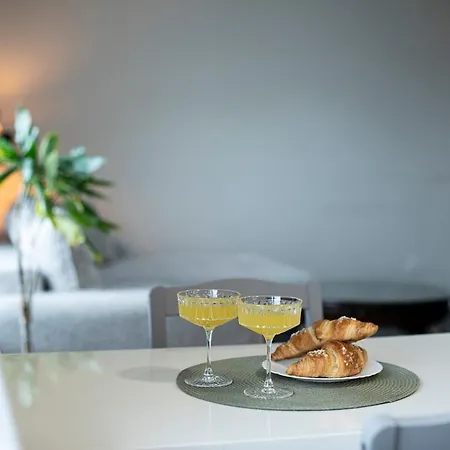 Apartament Spacious And Modern With Free Parking