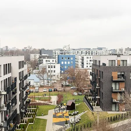 Spacious And Modern With Free Parking Butas Vilnius