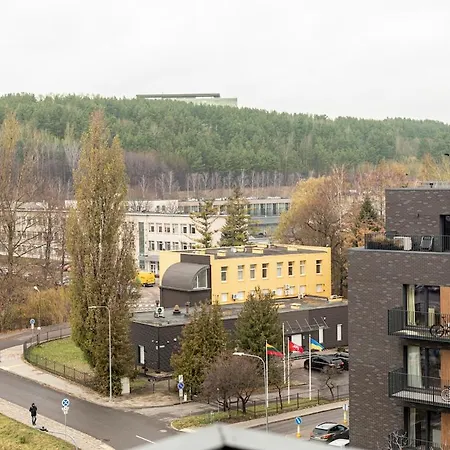 Apartament Spacious And Modern With Free Parking *