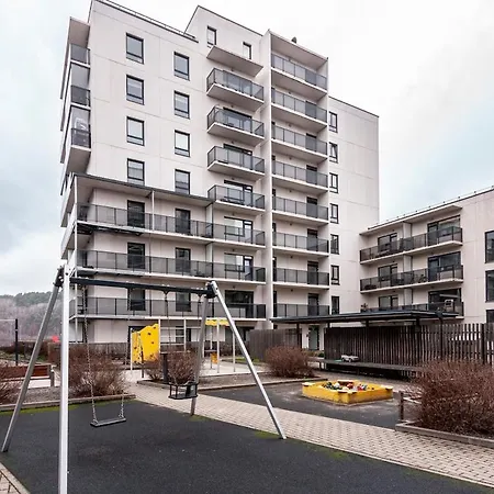 Spacious And Modern With Free Parking Appartement Vilnius
