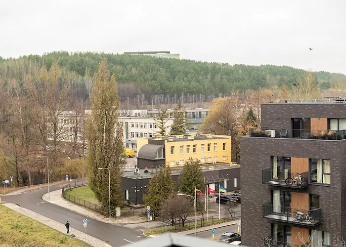 דירה Spacious And Modern With Free Parking *