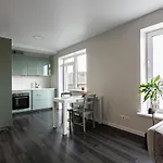 Apartman Spacious And Modern With Free Parking Vilnius