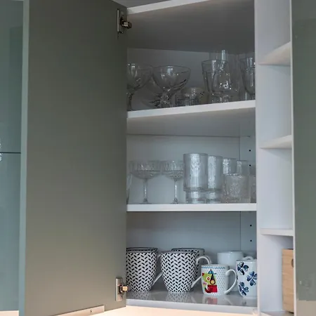 Apartment Spacious And Modern With Free Parking Vilnius