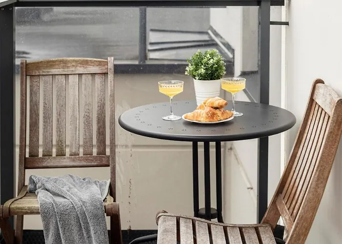 Apartman Spacious And Modern With Free Parking Vilnius